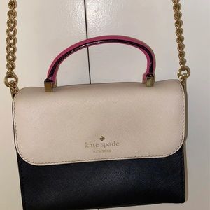 Kate Spade Custom Pink Crossbody Purse